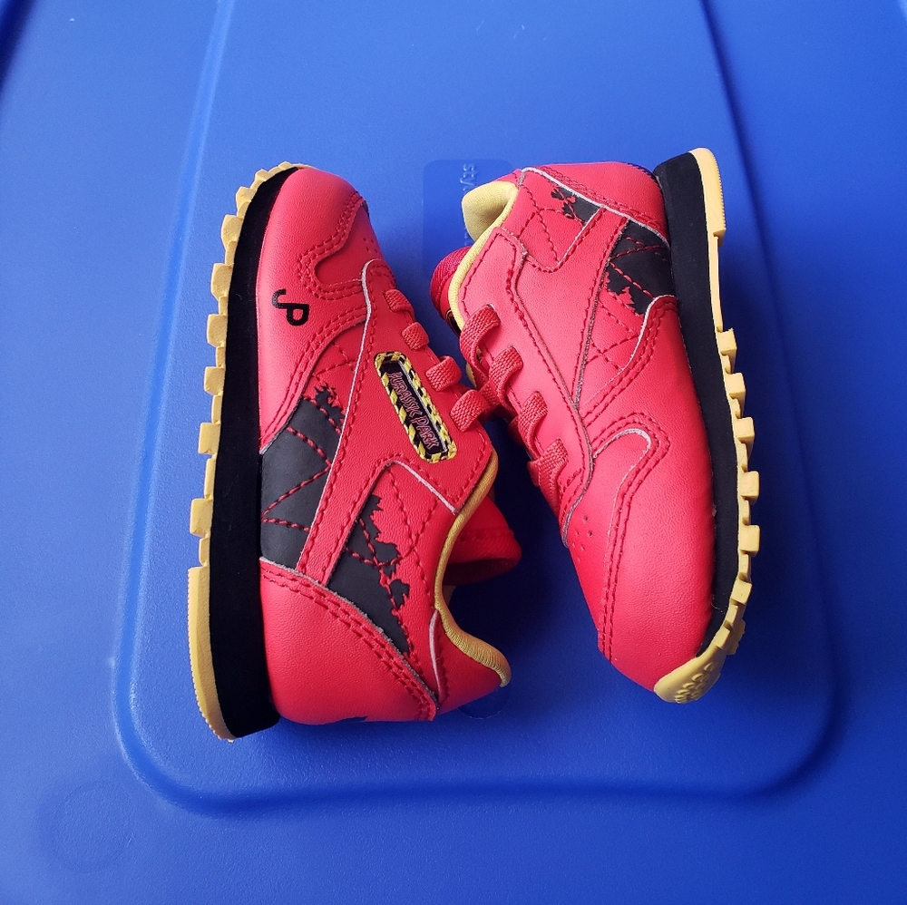 Jurassic Park Reebok - Picture 3 of 5